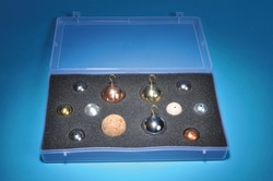 United Scientific™ Assorted Ball Set of 12